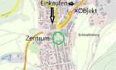 Lageplan - 