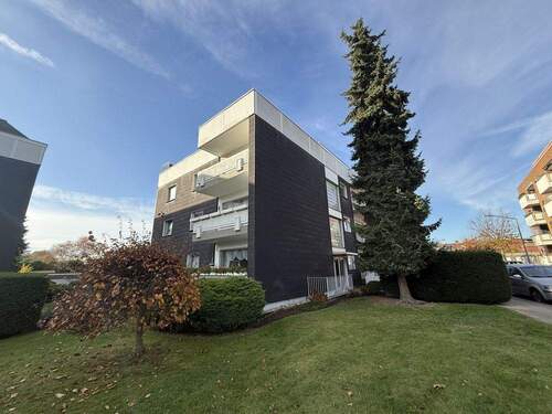 Seitenansicht - 4 Zimmer Etagenwohnung zum Kaufen in Herten / Langenbochum