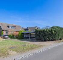 Großzügiges Einfamilienhaus mit Einliegerwohnung und Vollkeller in ruhiger Lage in Lohe-Föhrden