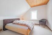 Schlafzimmer im DG - 