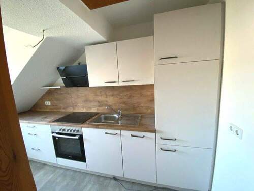 Einbauküche - Mehrfamilienhaus, Wohnhaus in Plauen zum Kaufen