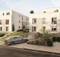 XL-Tiefgaragenstellplatz (Neubau) mit Überbreite in zentraler Lage von Hamburg-Hummelsbüttel