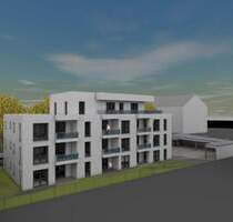 Zweitbezug im modernen Neubau: Helle, hochwertige 2-Zimmer Wohnung - Lage