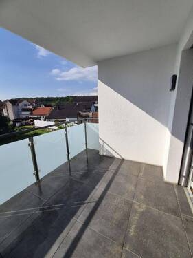Balkon - 