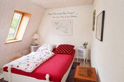 Schlafzimmer 1. OG - 