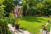 Gartenansicht - 