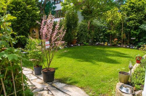 Gartenansicht - 