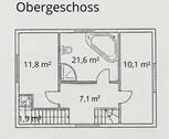 Grundriss Obergeschoss - 