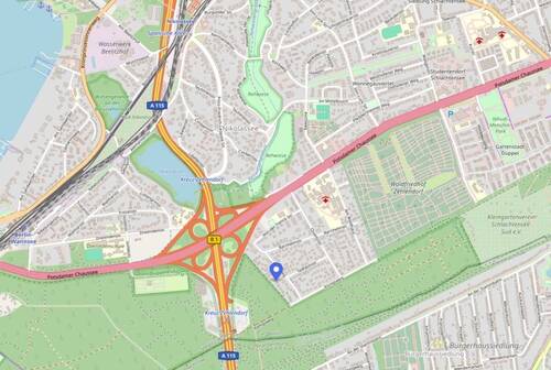 Lageplan - 