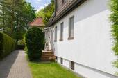 Zuwegung zum Katteweg - 4 Zimmer Doppelhaushälfte zum Kaufen in Berlin