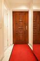 Eingangstür - 4 Zimmer Doppelhaushälfte in Berlin