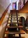 Treppe zum Kellergeschoss - 