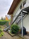 Treppe zur Einliegerwohnung - 