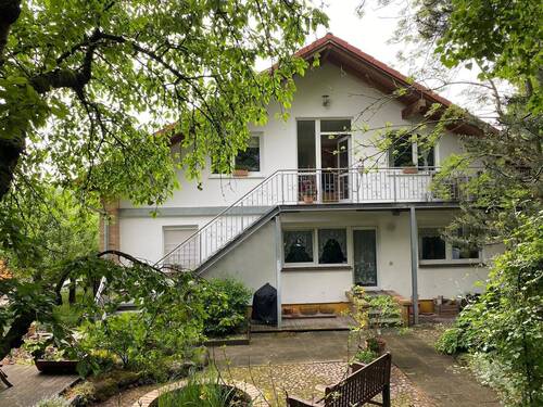 Rückansicht - 1 Zimmer Einfamilienhaus in Neubrandenburg