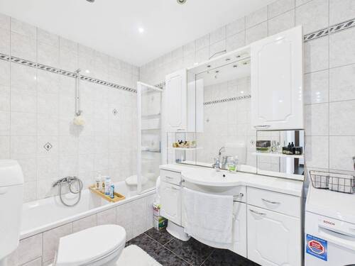 Masterbad mit Wanne - 