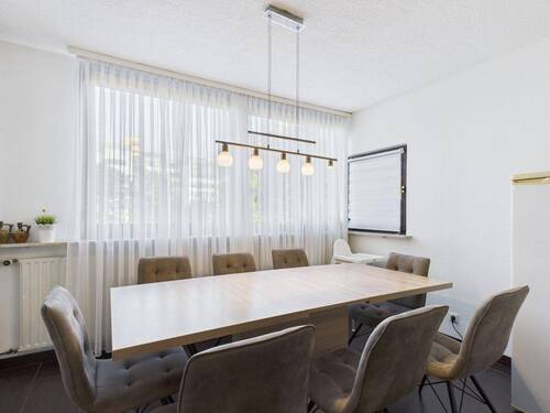 Esszimmer - 4 Zimmer Etagenwohnung zum Kaufen in Dietzenbach