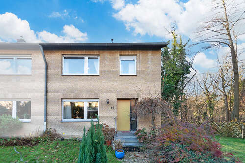 Immobilien-Stolberg-Haus-Kaufen-UZ077-12 - PHI AACHEN - Charmantes Wohnglück mit Sonnengarten und Garage in idyllischer Randlage von Stolberg!