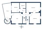Grundriss EG - 