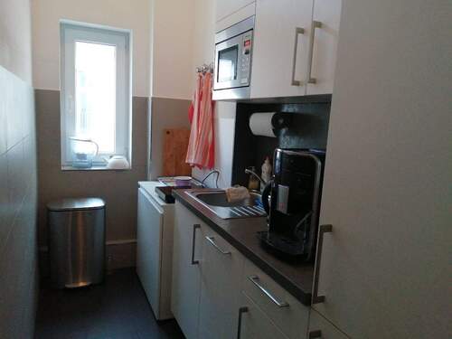 Küche - Büro in Berlin