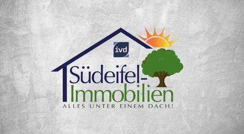 Logo grau hinterlegt - Diskrete Vermarktung! Freitragende Massivbauhalle im Industriegebiet Wittlich!