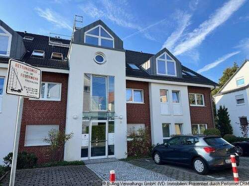 Ansicht 1 - 4 Zimmer Etagenwohnung zum Kaufen in Dortmund