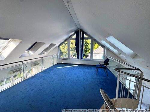 Galerie Dachgeschoss - 