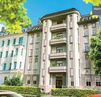 NEUWERTIGE Wohnung mit Parkett, Fußbodenheizung, Balkon sowie Gartenanteil in Stadtparknähe!!! - Chemnitz Altchemnitz