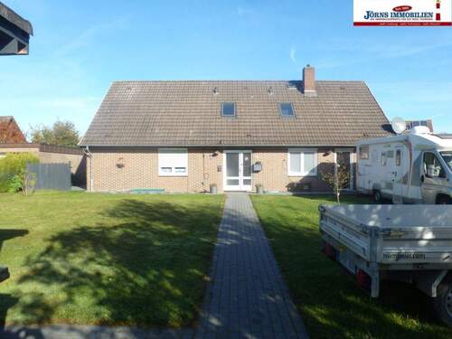 Vorderansicht - 5 Zimmer Einfamilienhaus zum Kaufen in Fehmarn