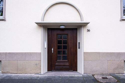 Haupteingang - 3 Zimmer Etagenwohnung in Heidelberg