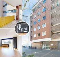 PHI KÖLN - Gepflegte Etagenwohnung mit Balkon in gut angebundener Lage von Köln-Vingst!