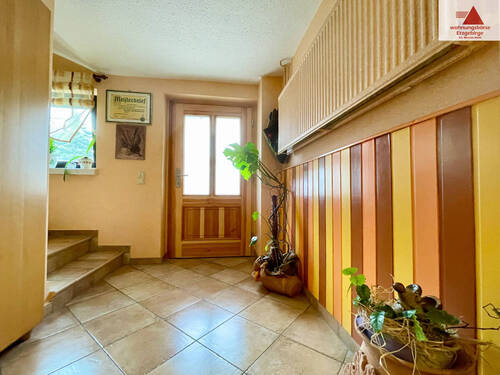 Eingangsbereich EG - 