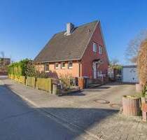 Klassiker für die Familie in guter Lage von Fockbek