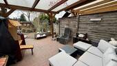 Terrasse - Reihenmittelhaus mit 110,00 m&sup2; in Sachsenhagen zum Kaufen