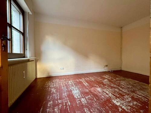 Erdgeschoss: Optionales Zimmer - 