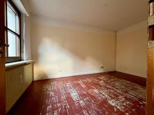 Erdgeschoss: Optionales Zimmer - 