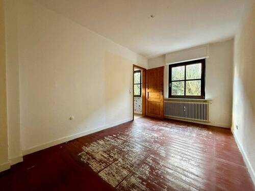 Erdgeschoss: Optionales Zimmer - 