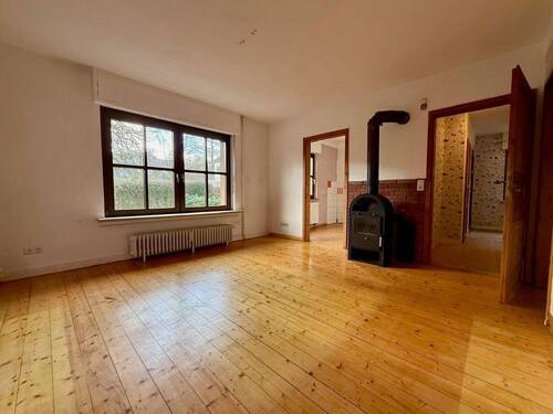 Erdgeschoss: Wohnbereich - 