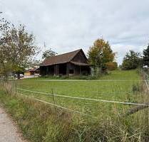 Ruhige Wohnlage - Baugrundstück in Eppishausen Haselbach! - Eppishausen / Haselbach