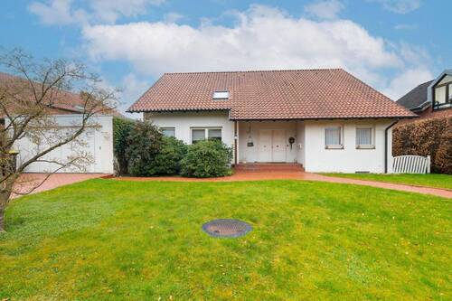 Ansicht - 6 Zimmer Einfamilienhaus zum Kaufen in Steinfurt