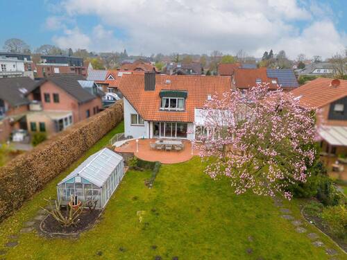 Ansicht - 6 Zimmer Einfamilienhaus in Steinfurt