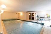Pool und Sauna - 