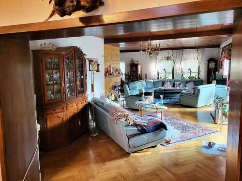 Wohnzimmer EG - 