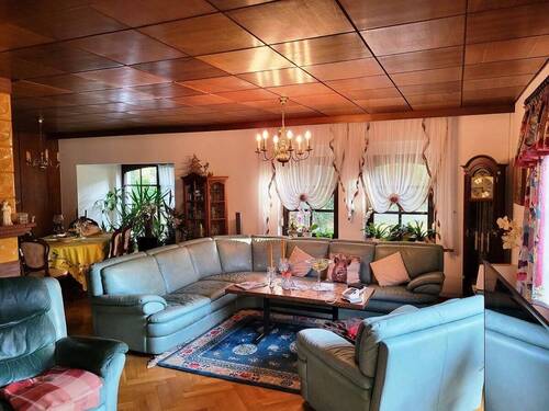 Wohnzimmer EG - 