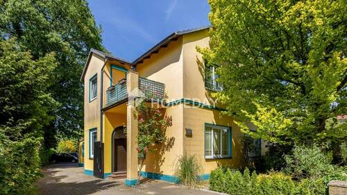 Außenansicht 1 - Rückzugsort mit Potenzial - Mehrfamilienhaus aus dem Jahr 1911