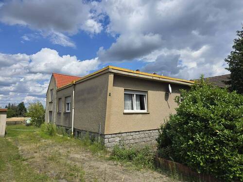 Außenansicht - Einfamilienhaus in Gorden-Staupitz