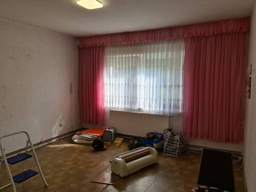 Schlafzimmer EG - 