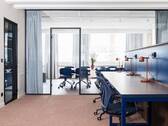 Project Space - Flexibler Teamspace am Alexanderplatz - tageweise & monatlich buchbar - All-in-Miete