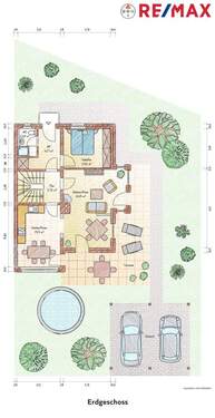 Erdgeschoss - 