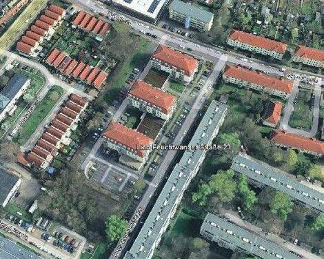 Bild 3 - 2 Zimmer Etagenwohnung in Magdeburg