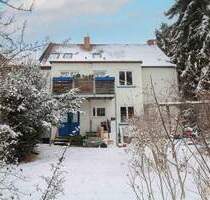 Hochheim + Eigentumswohnung im Dachgeschoß + mit viel Charme + zum Herrichten - Erfurt